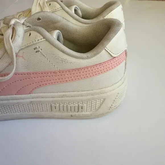 Puma Smash V3 Platform Sneaker Women's - Picture 6 of 11